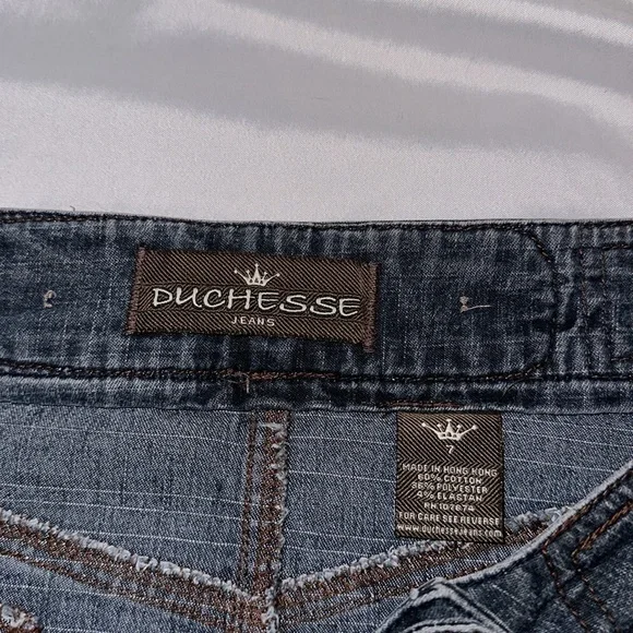 Duchesse mini skirt - Picture 3 of 5